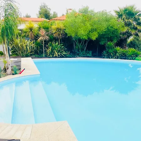 Moradia De Sonho Com Piscina Apartment