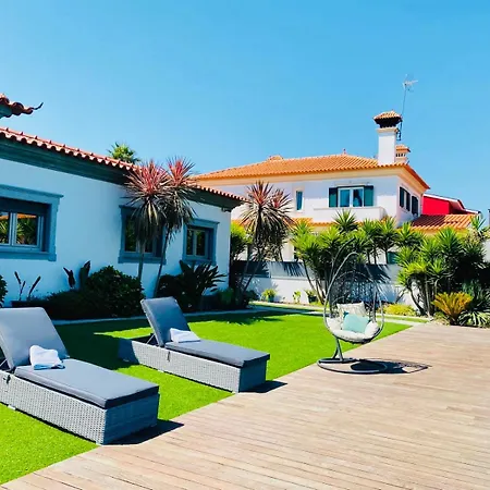 Moradia De Sonho Com Piscina Apartment Ponte de Vagos