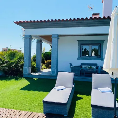 Moradia De Sonho Com Piscina *
