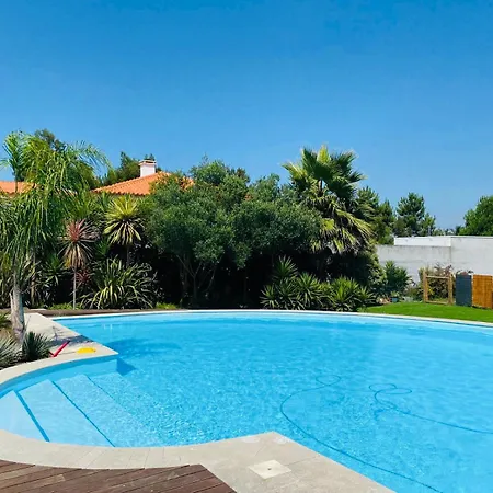 아파트 Moradia De Sonho Com Piscina