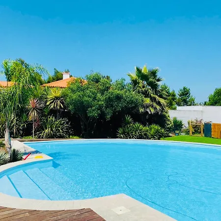 Moradia De Sonho Com Piscina 아파트 *