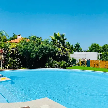 아파트 Moradia De Sonho Com Piscina