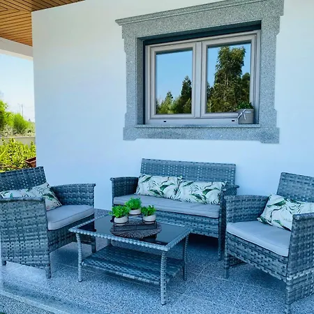 Apartment Moradia De Sonho Com Piscina Ponte de Vagos