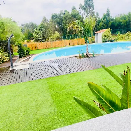 Apartment Moradia De Sonho Com Piscina