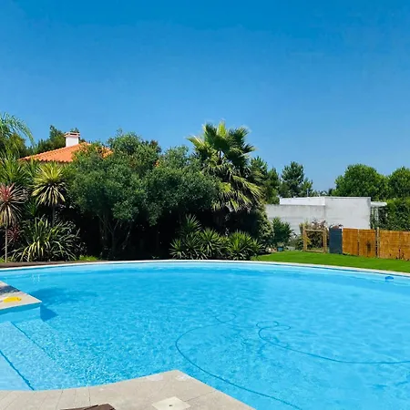 Moradia De Sonho Com Piscina 아파트 *