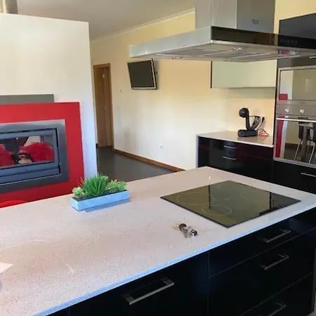 Moradia De Sonho Com Piscina Apartment Ponte de Vagos