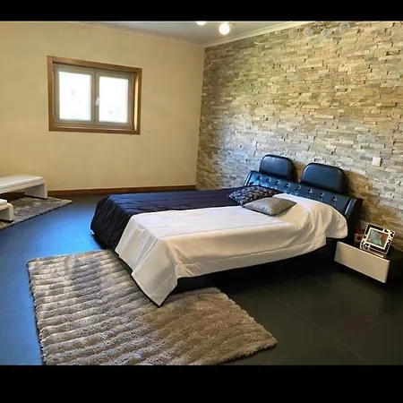아파트 Moradia De Sonho Com Piscina