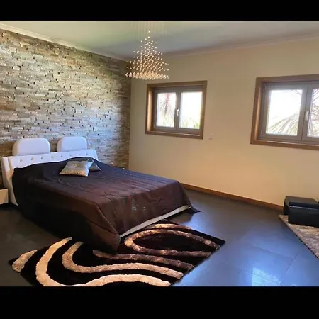 Moradia De Sonho Com Piscina 아파트 *