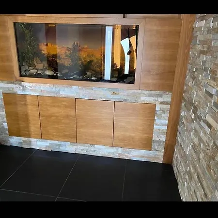 아파트 Moradia De Sonho Com Piscina *